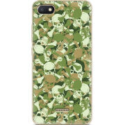 Чехол Uprint Xiaomi Redmi 6A 