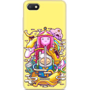 Чехол Uprint Xiaomi Redmi 6A 