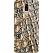 Чехол U-print Samsung J810 Galaxy J8 2018 