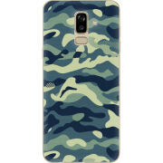 Чехол U-print Samsung J810 Galaxy J8 2018 