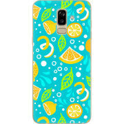 Чехол U-print Samsung J810 Galaxy J8 2018 