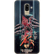 Чехол U-print Samsung J810 Galaxy J8 2018 