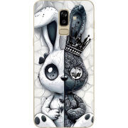 Чехол U-print Samsung J810 Galaxy J8 2018 