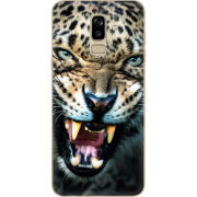 Чехол U-print Samsung J810 Galaxy J8 2018 