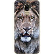 Чехол U-print Samsung J810 Galaxy J8 2018 