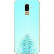 Чехол U-print Samsung J810 Galaxy J8 2018 