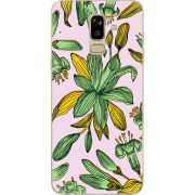 Чехол U-print Samsung J810 Galaxy J8 2018 