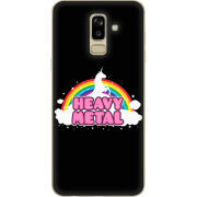 Чехол U-print Samsung J810 Galaxy J8 2018 