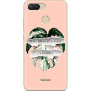 Чехол U-print Xiaomi Redmi 6 