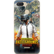 Чехол U-print Xiaomi Redmi 6 