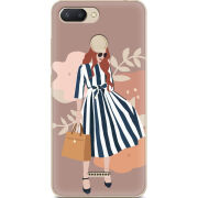 Чехол U-print Xiaomi Redmi 6 