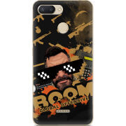 Чехол U-print Xiaomi Redmi 6 CS:Go C4