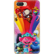 Чехол U-print Xiaomi Redmi 6 Trolls