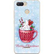 Чехол U-print Xiaomi Redmi 6 Spicy Christmas Cocoa