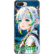 Чехол U-print Xiaomi Redmi 6 Нахіда Genshin