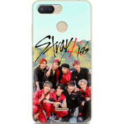 Чехол U-print Xiaomi Redmi 6 Stray Kids Boy Band