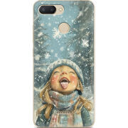 Чехол U-print Xiaomi Redmi 6 Смак дитинства