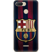 Чехол U-print Xiaomi Redmi 6 