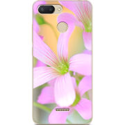 Чехол U-print Xiaomi Redmi 6 