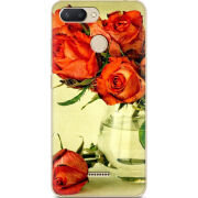 Чехол U-print Xiaomi Redmi 6 