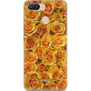 Чехол U-print Xiaomi Redmi 6 
