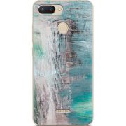 Чехол U-print Xiaomi Redmi 6 