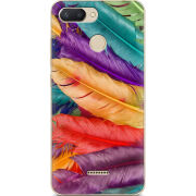 Чехол U-print Xiaomi Redmi 6 Colour Joy