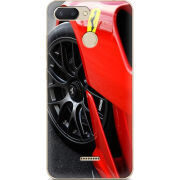 Чехол U-print Xiaomi Redmi 6 Ferrari 599XX