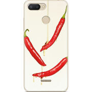Чехол U-print Xiaomi Redmi 6 