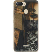 Чехол U-print Xiaomi Redmi 6 