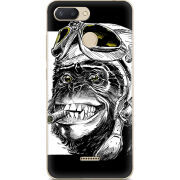 Чехол U-print Xiaomi Redmi 6 