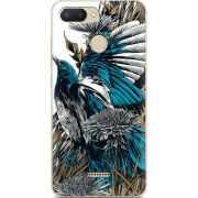 Чехол U-print Xiaomi Redmi 6 