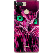 Чехол U-print Xiaomi Redmi 6 