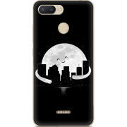 Чехол U-print Xiaomi Redmi 6 