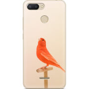 Чехол U-print Xiaomi Redmi 6 