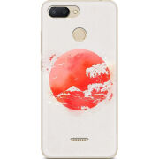 Чехол U-print Xiaomi Redmi 6 