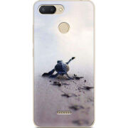 Чехол U-print Xiaomi Redmi 6 