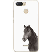 Чехол U-print Xiaomi Redmi 6 