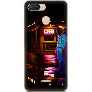 Чехол U-print Xiaomi Redmi 6 