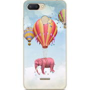 Чехол U-print Xiaomi Redmi 6 