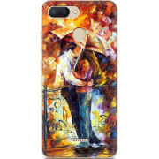Чехол U-print Xiaomi Redmi 6 Kiss Under Umbrella