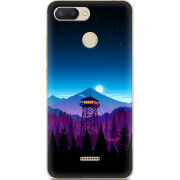 Чехол U-print Xiaomi Redmi 6 