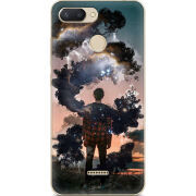 Чехол U-print Xiaomi Redmi 6 