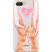 Чехол U-print Xiaomi Redmi 6 