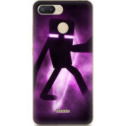 Чехол U-print Xiaomi Redmi 6 