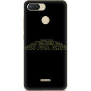 Чехол U-print Xiaomi Redmi 6 