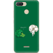 Чехол U-print Xiaomi Redmi 6 