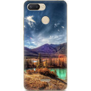 Чехол U-print Xiaomi Redmi 6 