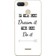 Чехол U-print Xiaomi Redmi 6 