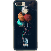 Чехол U-print Xiaomi Redmi 6 